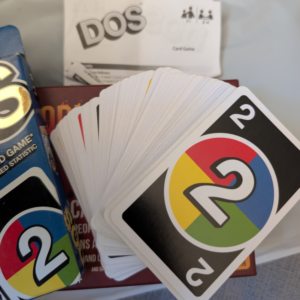 Exploding Kittens and DOS Card Games - Picture 5 of 5